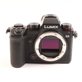 USED Panasonic Lumix S5 Digital Camera Body