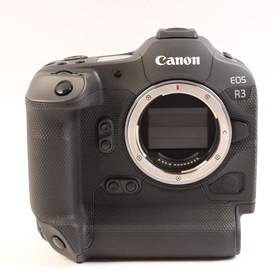 USED Canon EOS R3 Digital Camera Body
