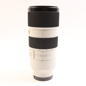 USED Sony FE 70-200mm f2.8 GM Lens