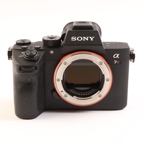 USED Sony A7R III Digital Camera Body