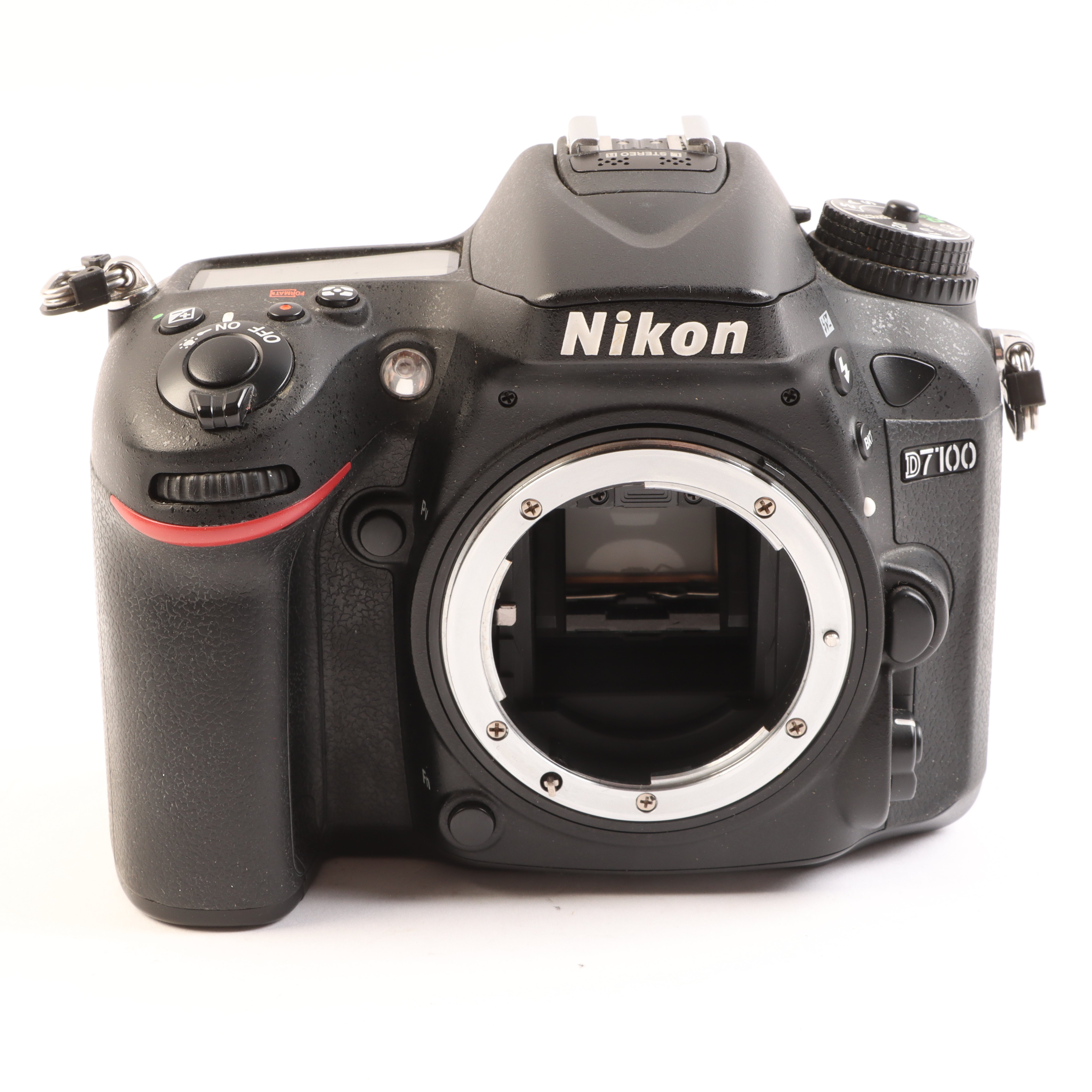 Used Nikon D7100 Cameras | Wex Photo Video