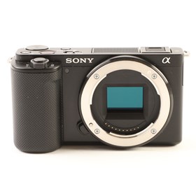 USED Sony ZV-E10 Digital Camera Body