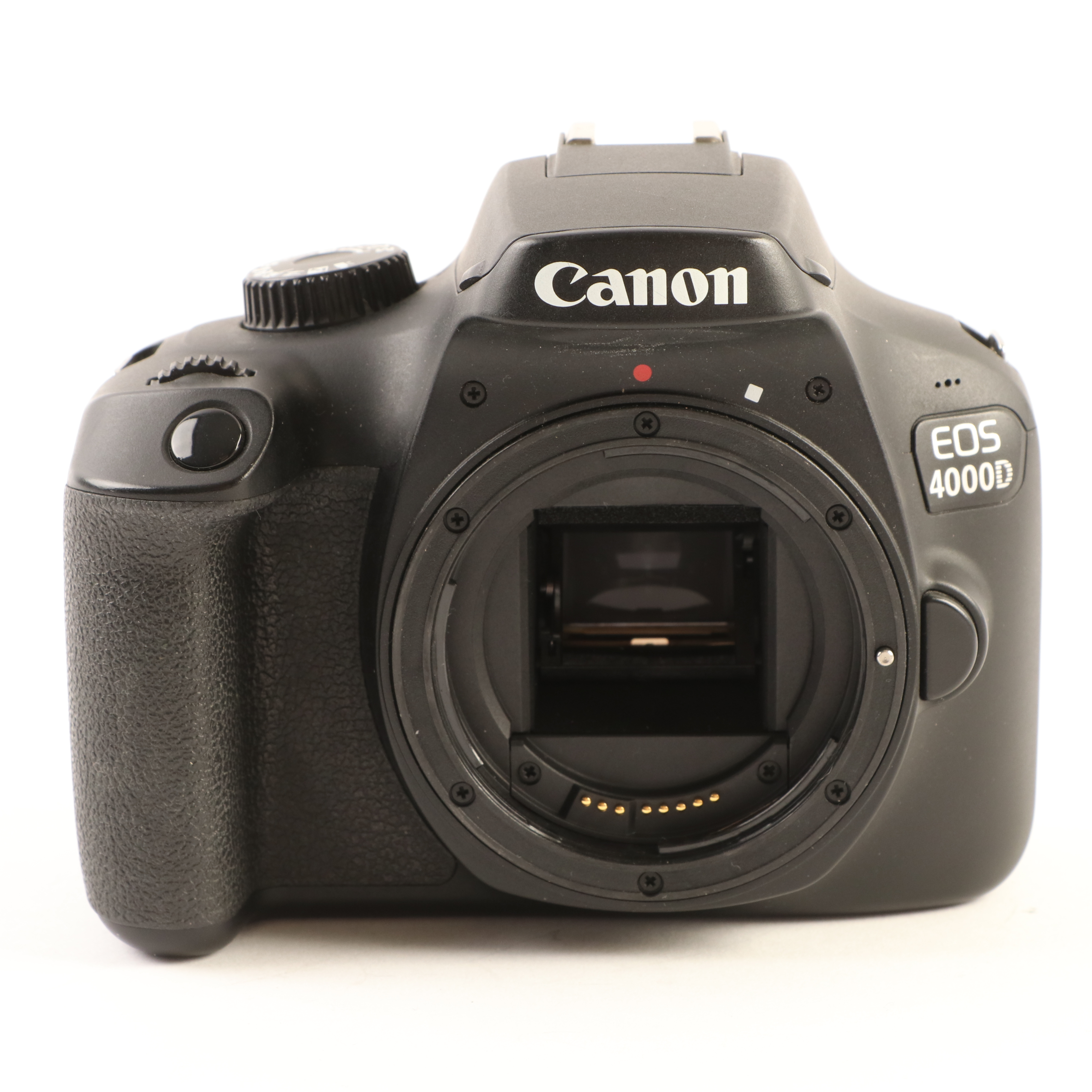 USED Canon EOS 4000D Digital SLR Camera Body