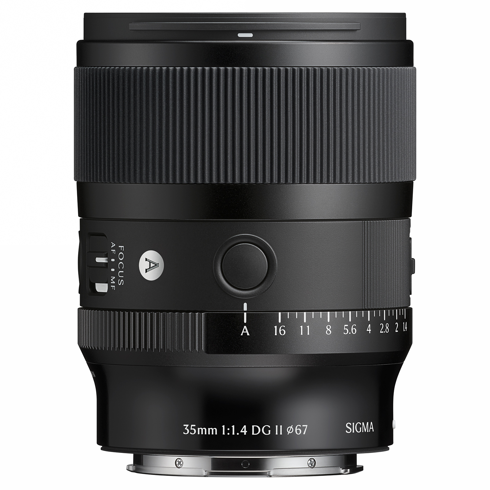 Sigma 35mm f1.4 DG II Art Lens for Sony E | Wex Photo Video