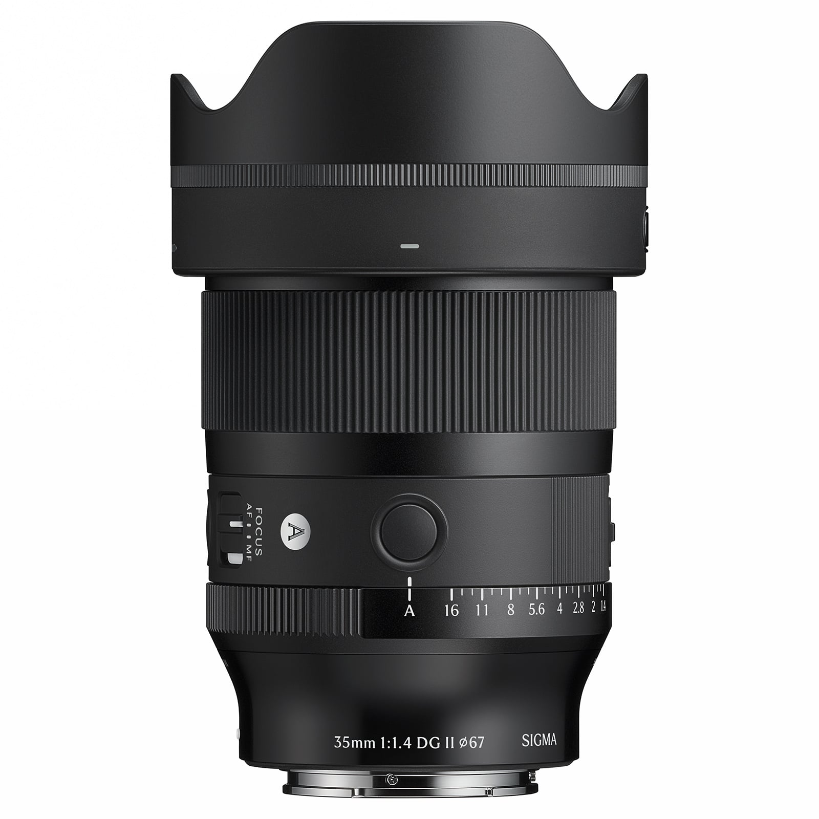 Sigma 35mm f1.4 DG II Art Lens for Sony E | Wex Photo Video