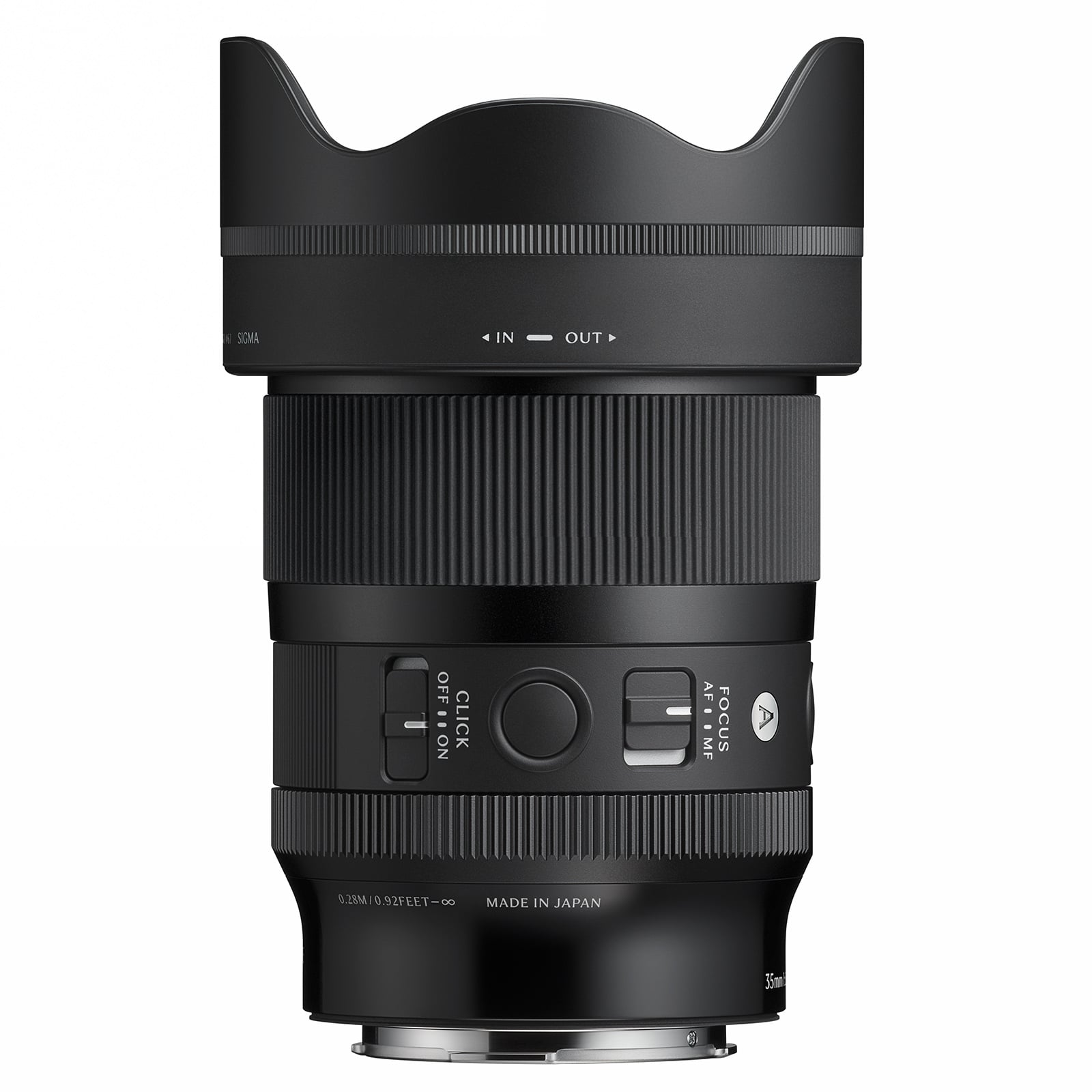 Sigma 35mm f1.4 DG II Art Lens for Sony E | Wex Photo Video