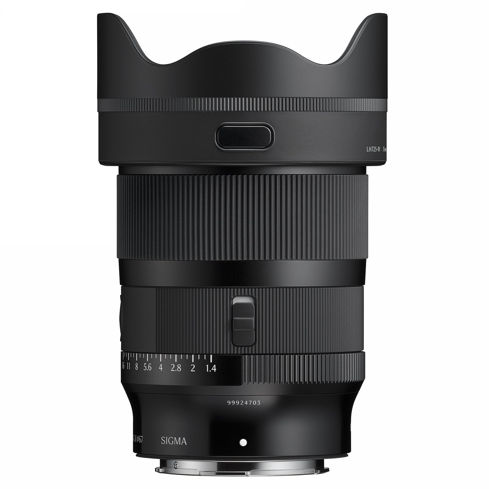 Sigma 35mm f1.4 DG II Art Lens for Sony E | Wex Photo Video