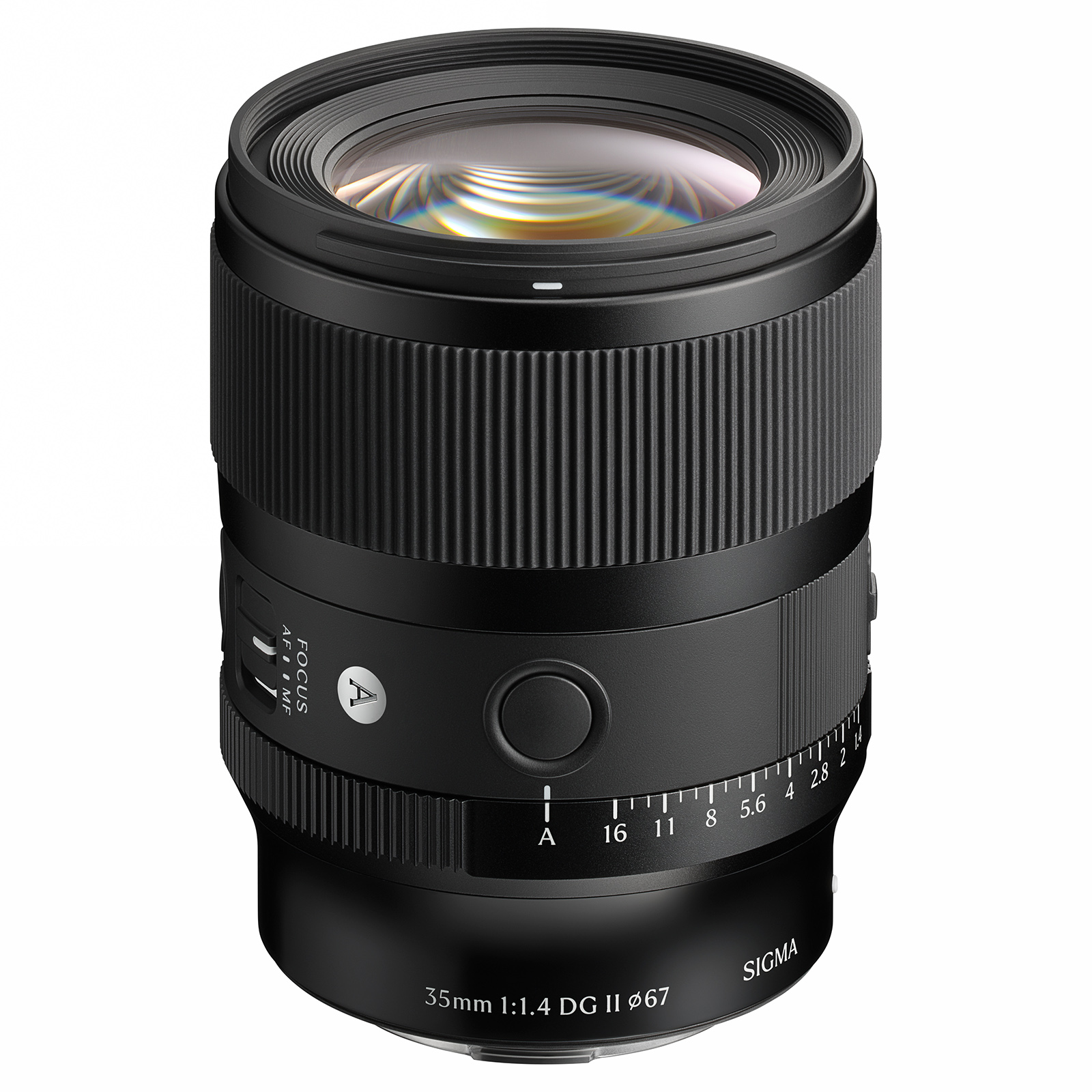 Sigma 35mm f1.4 DG II Art Lens for Sony E | Wex Photo Video