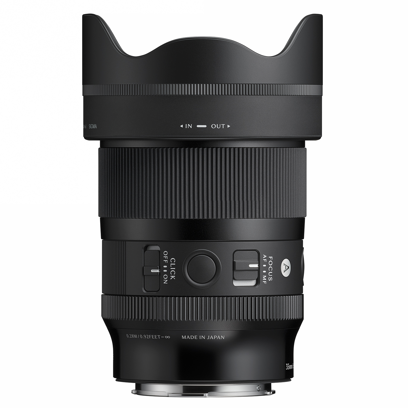 Sigma 35mm f1.4 DG II Art Lens for L-Mount | Wex Photo Video