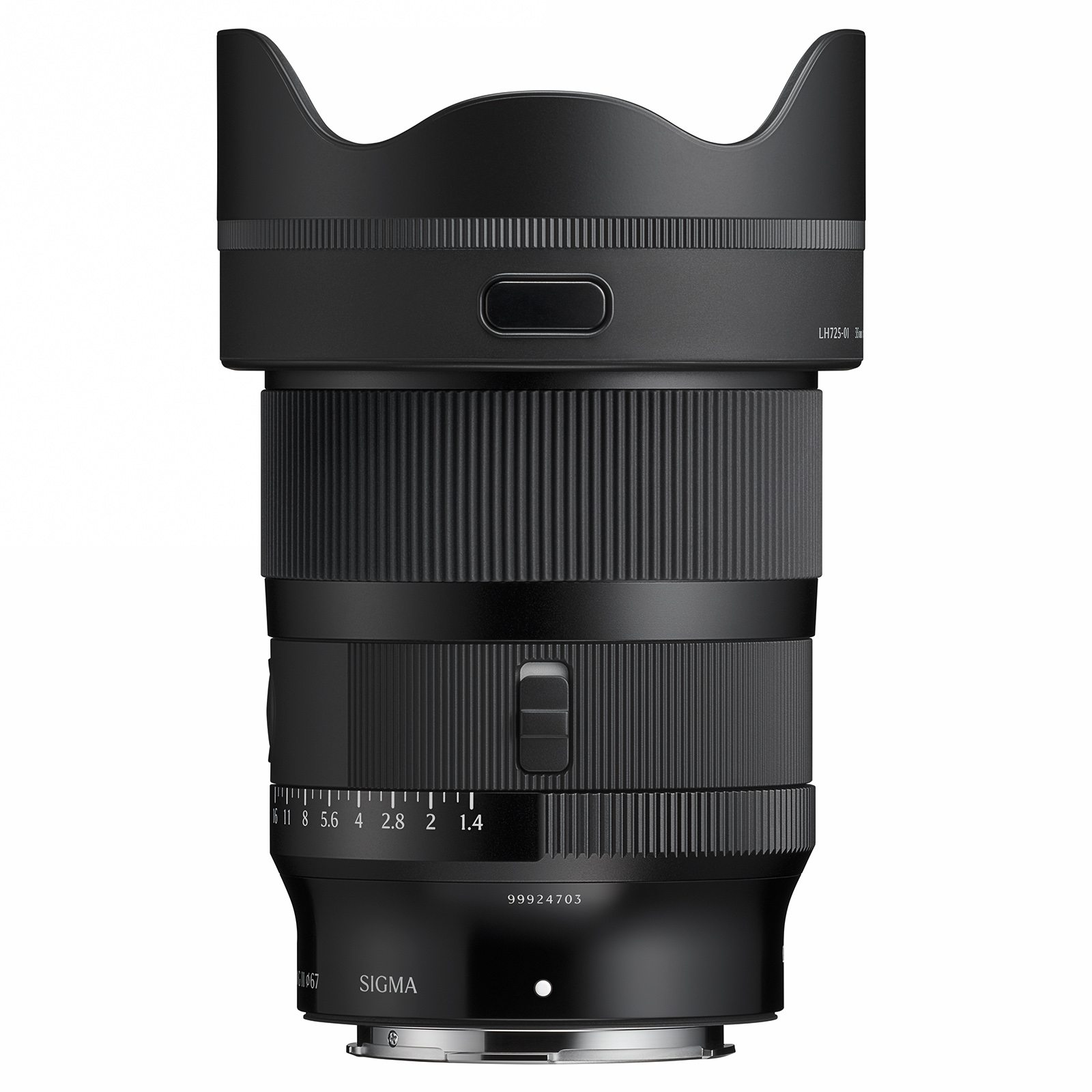 Sigma 35mm f1.4 DG II Art Lens for L-Mount | Wex Photo Video