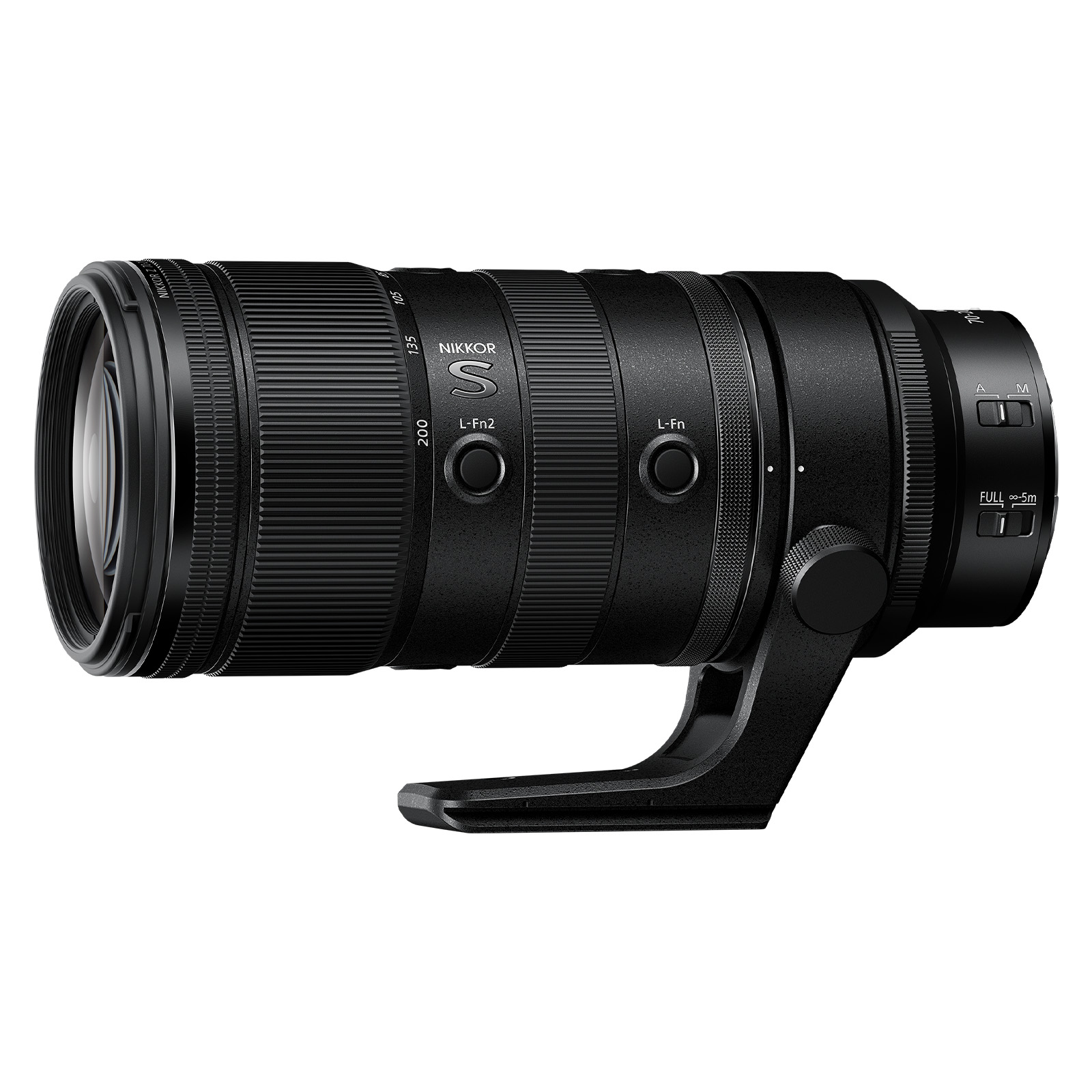 Nikon Z 70-200mm f2.8 VR S II Lens | Wex Photo Video