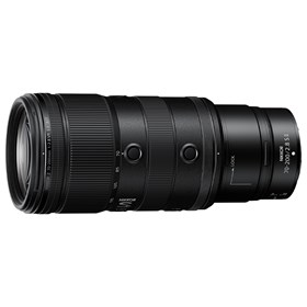Nikon Z 70-200mm f2.8 VR S II Lens