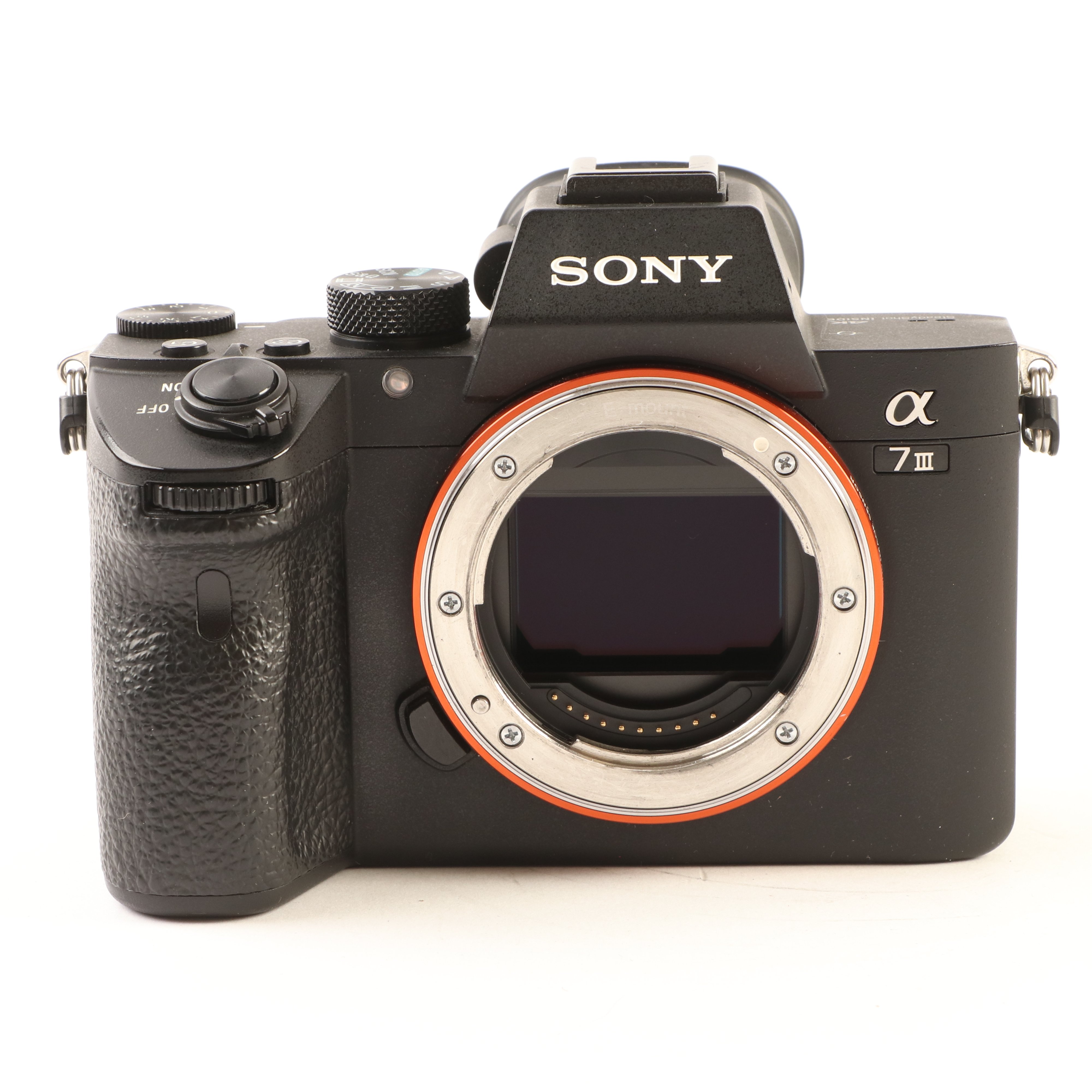Image of USED Sony A7 III Digital Camera Body