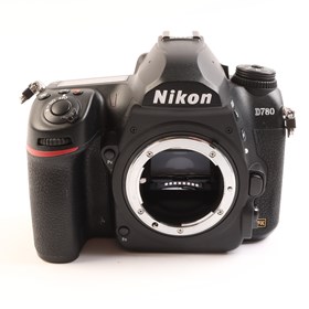 USED Nikon D780 Digital SLR Camera Body