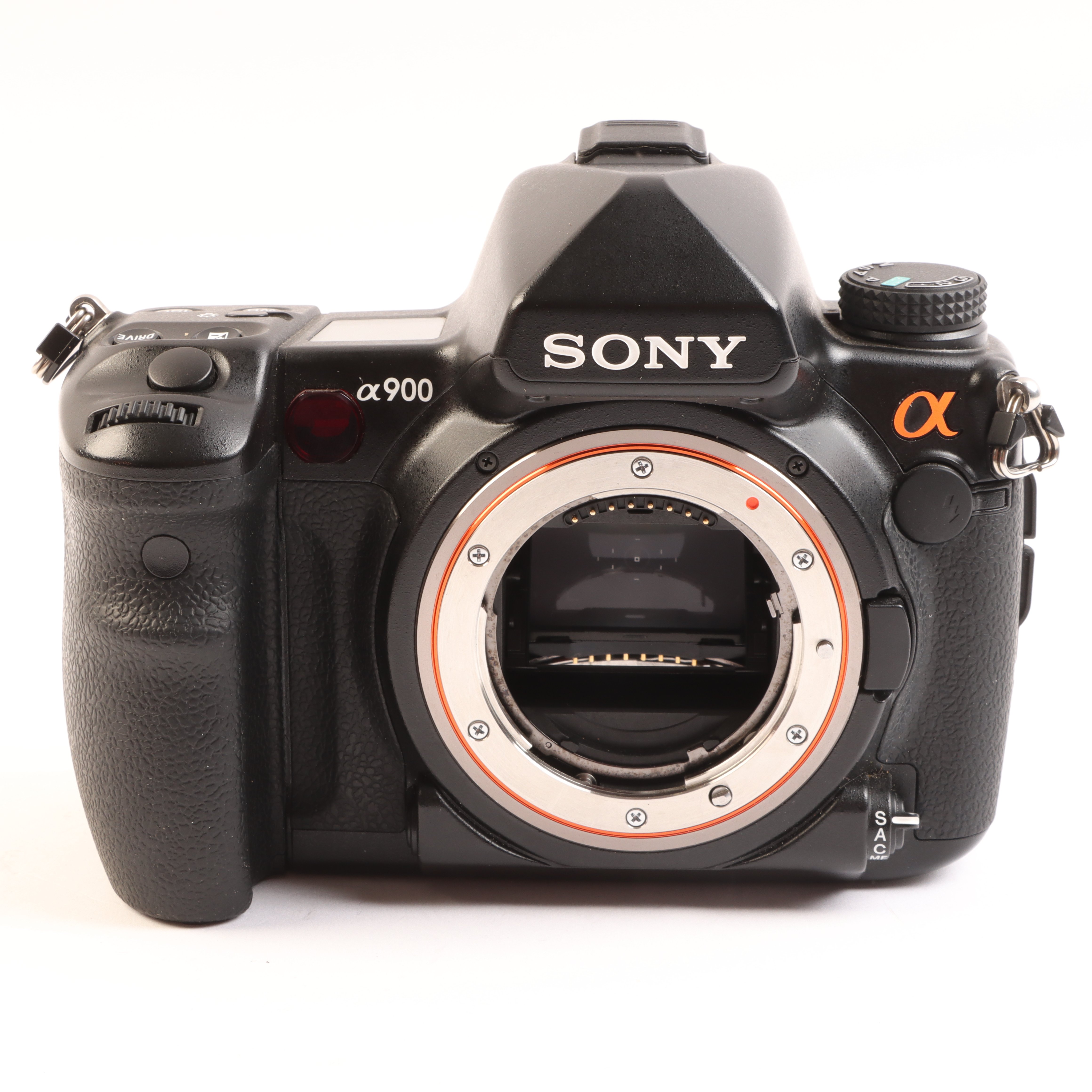 USED Sony Alpha A900 Digital SLR Camera Body