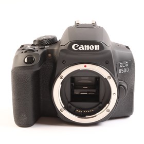 USED Canon EOS 850D Digital SLR Camera Body