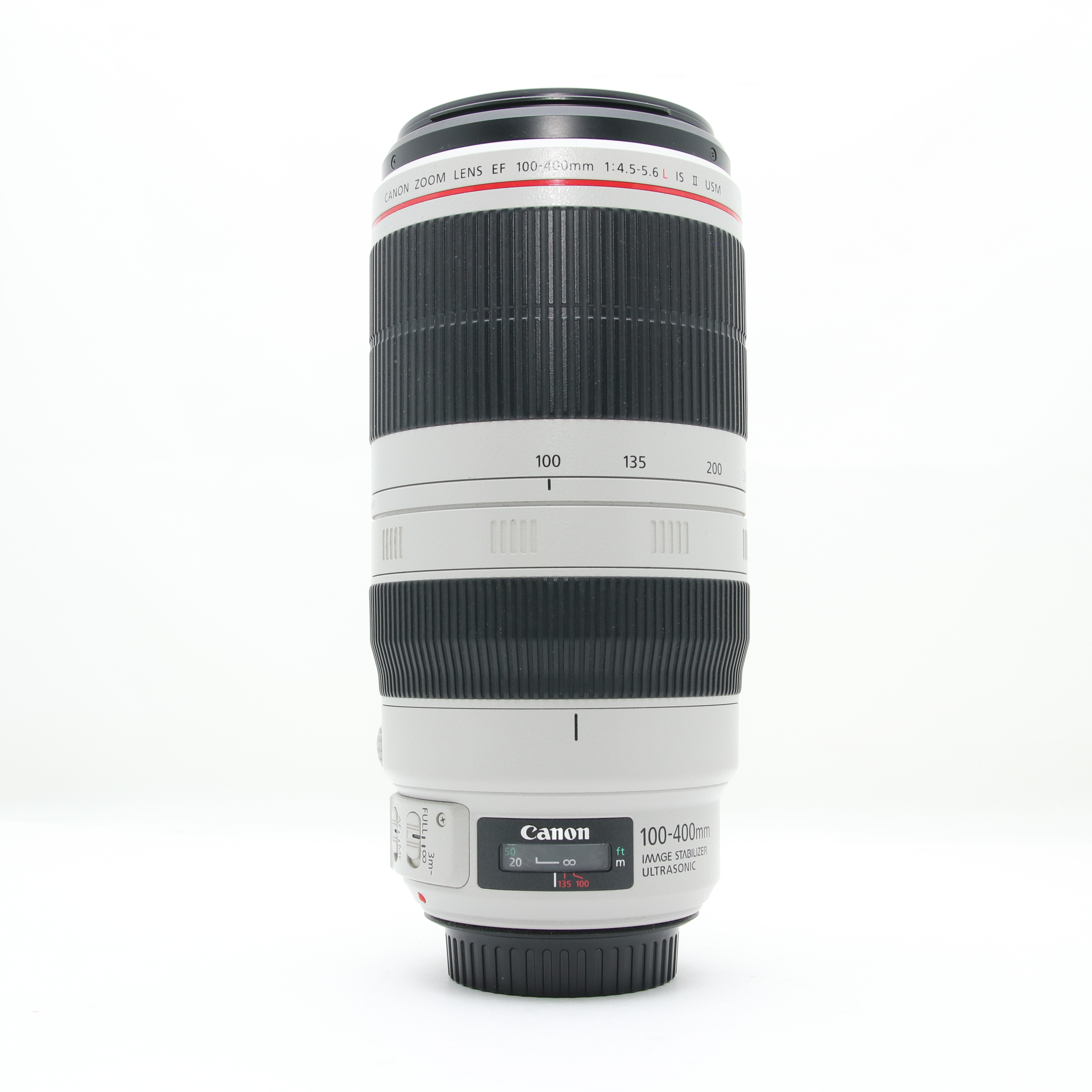 USED Canon EF 100-400mm f4.5-5.6 L IS II USM Lens | Wex Photo Video