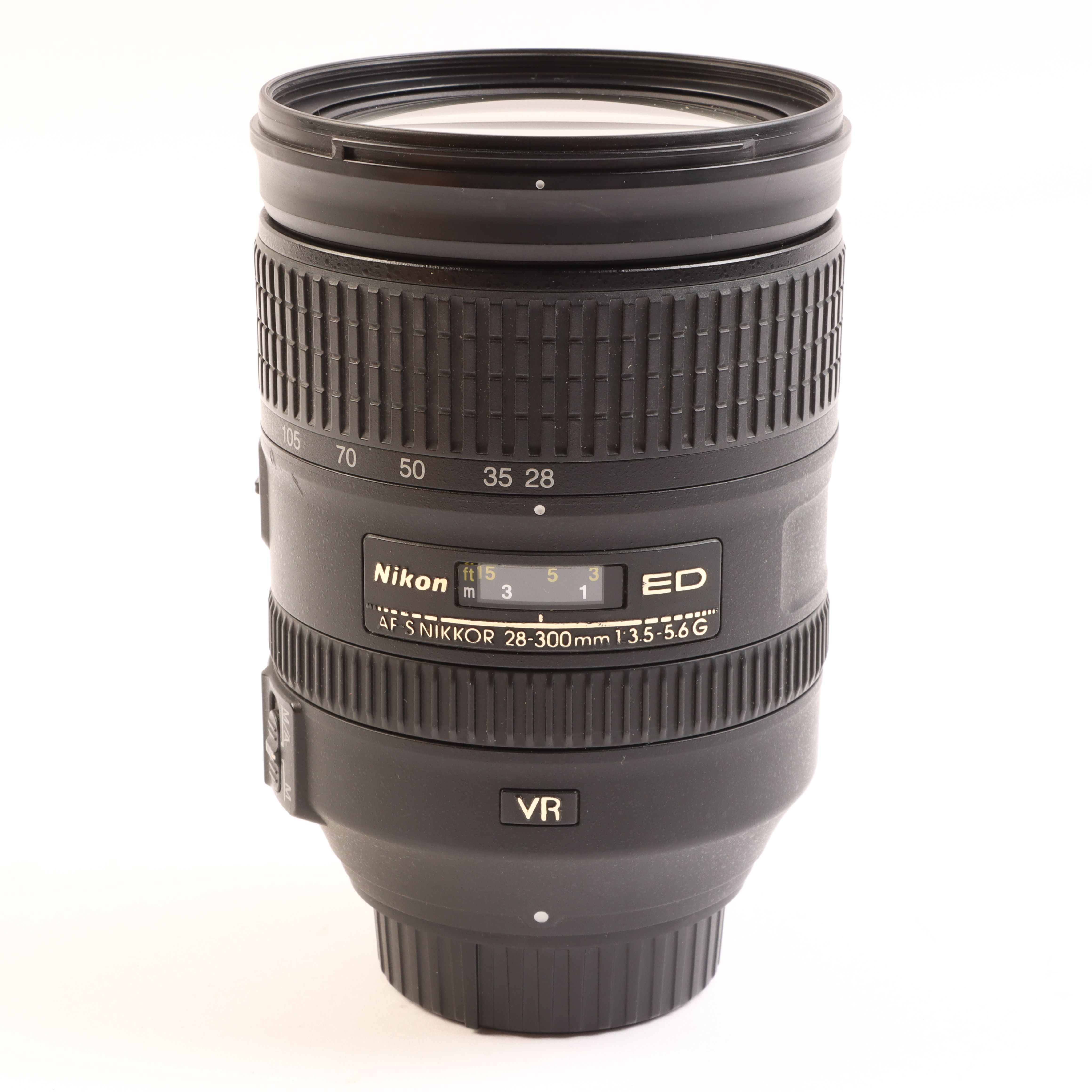 USED Nikon 28-300mm f3.5-5.6 G AF-S ED VR | Wex Photo Video