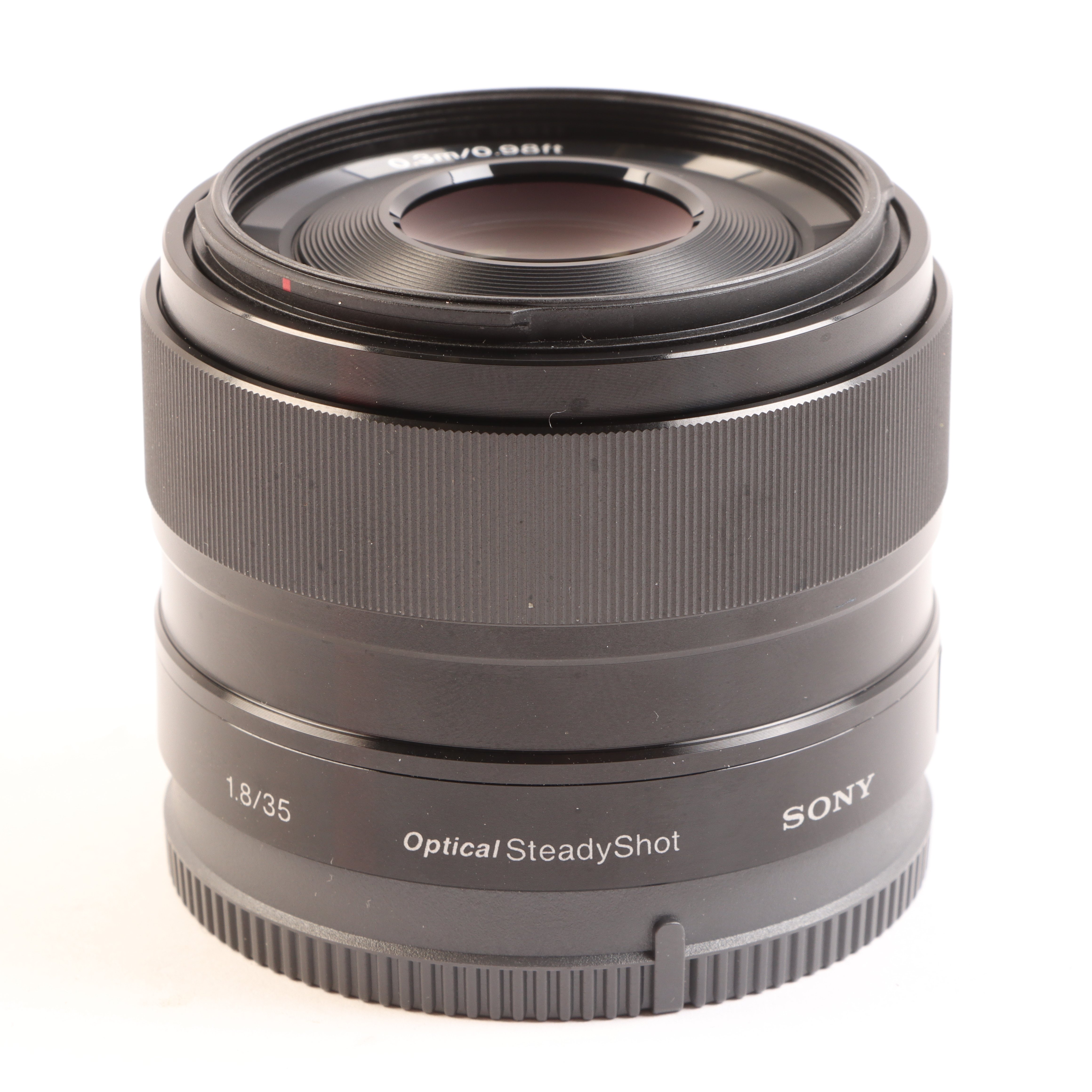 USED Sony E 35mm f1.8 OSS Lens | Wex Photo Video