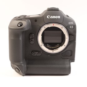 USED Canon EOS R3 Digital Camera Body