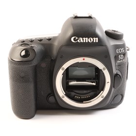 USED Canon EOS 5D Mark IV Digital SLR Camera Body