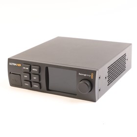 USED Blackmagic Web Presenter 4K