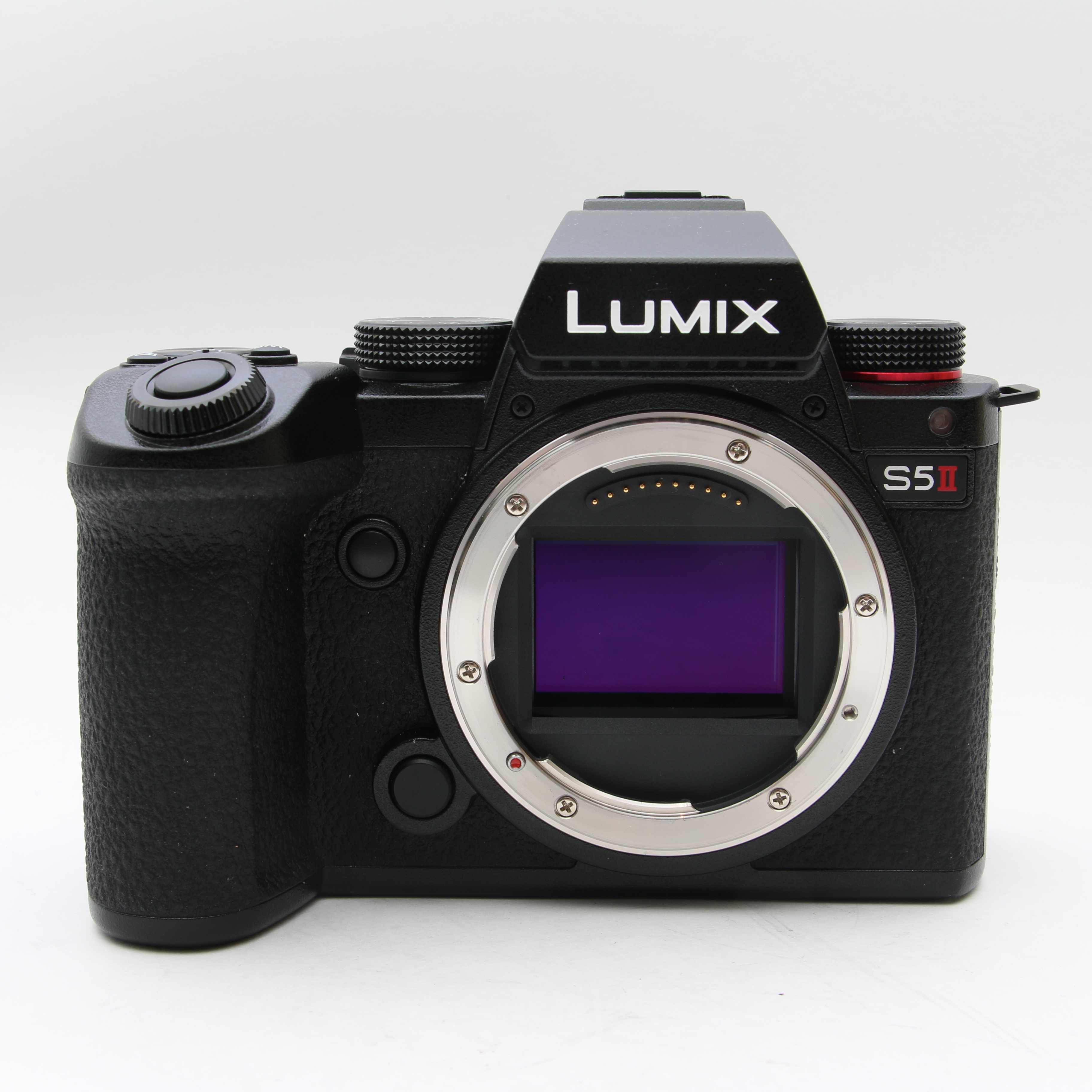 Image of USED Panasonic Lumix S5 II Digital Camera Body