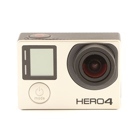 USED GoPro HERO4 - Black Edition