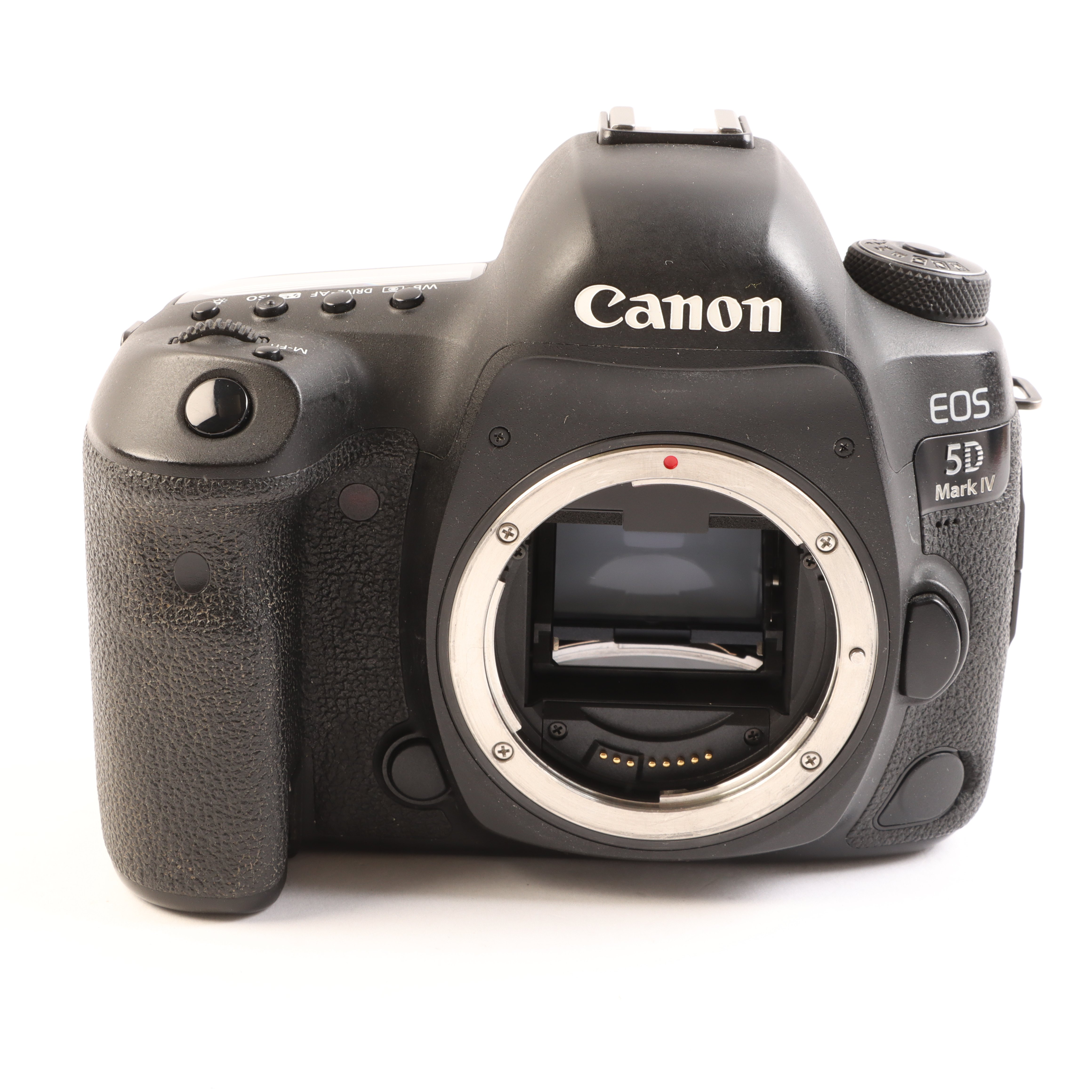 USED Canon EOS 5D Mark IV Digital SLR Camera Body