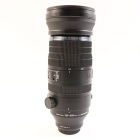 USED OM SYSTEM M.Zuiko Digital ED 150-600mm F5.0-6.3 IS Lens