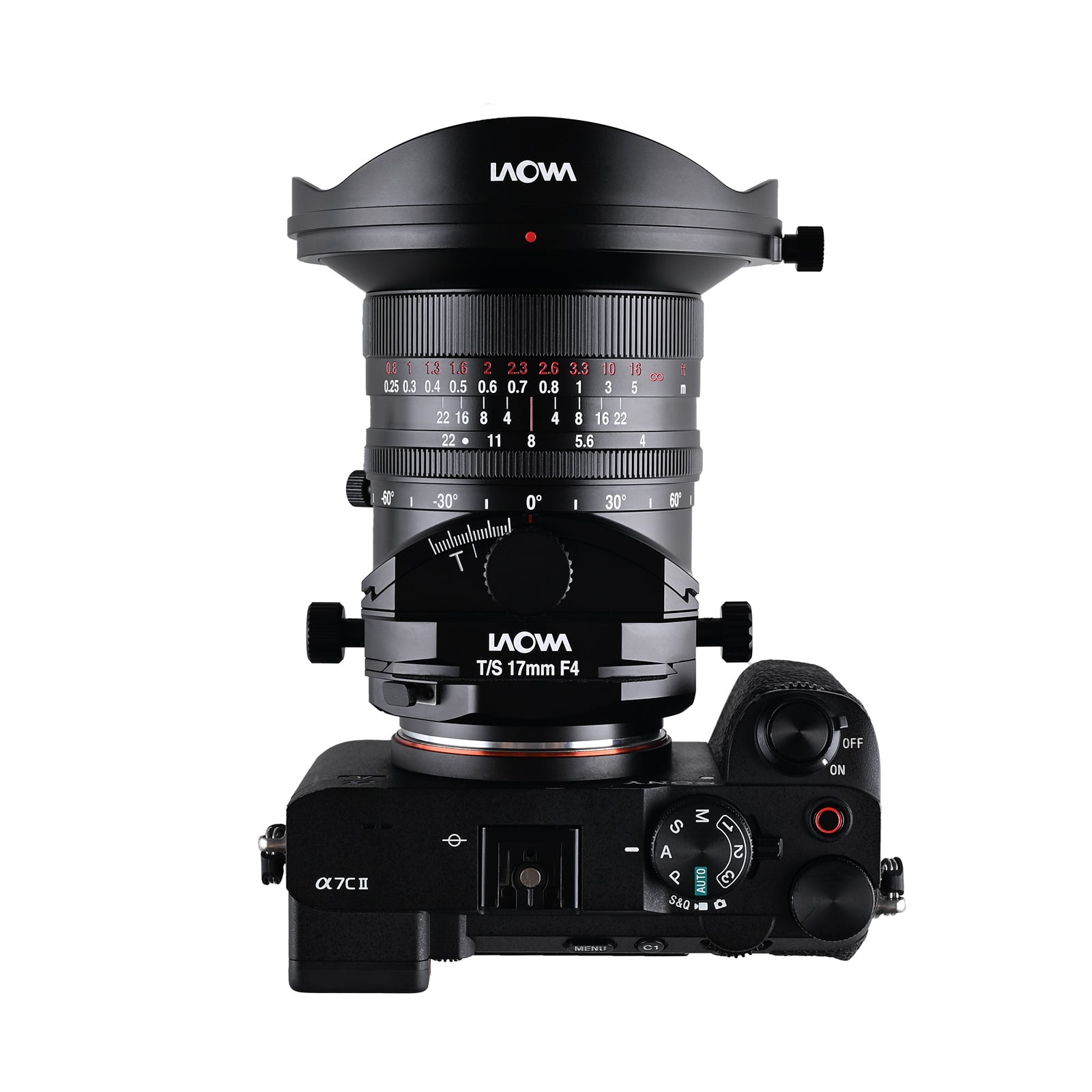 Laowa 17mm f4 Zero-D Tilt-Shift Lens for Sony FE | Wex Photo Video