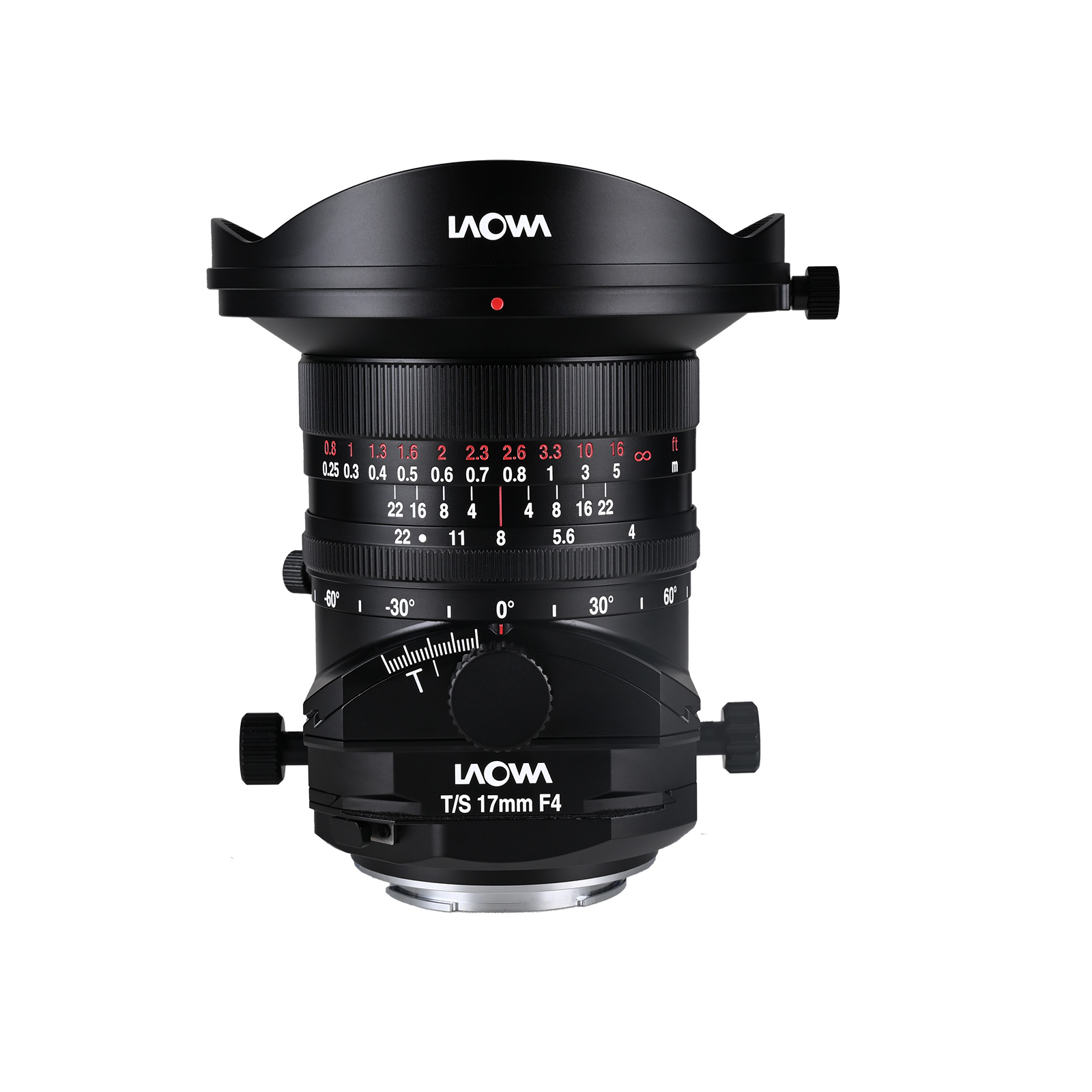 Laowa 17mm f4 Zero-D Tilt-Shift Lens for Sony FE