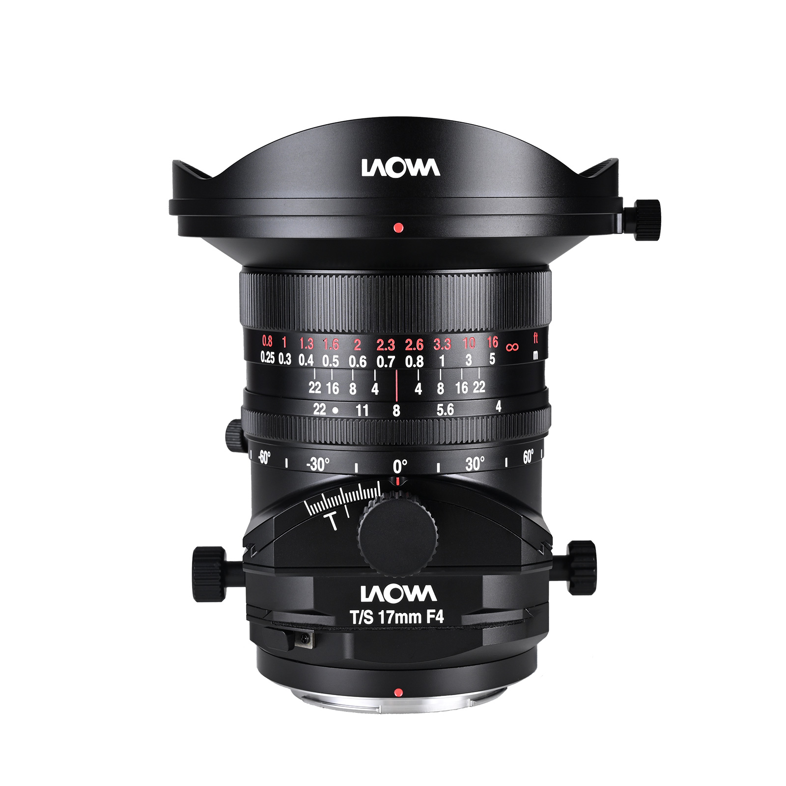 Laowa 17mm f4 Zero-D Tilt-Shift Lens for Nikon Z