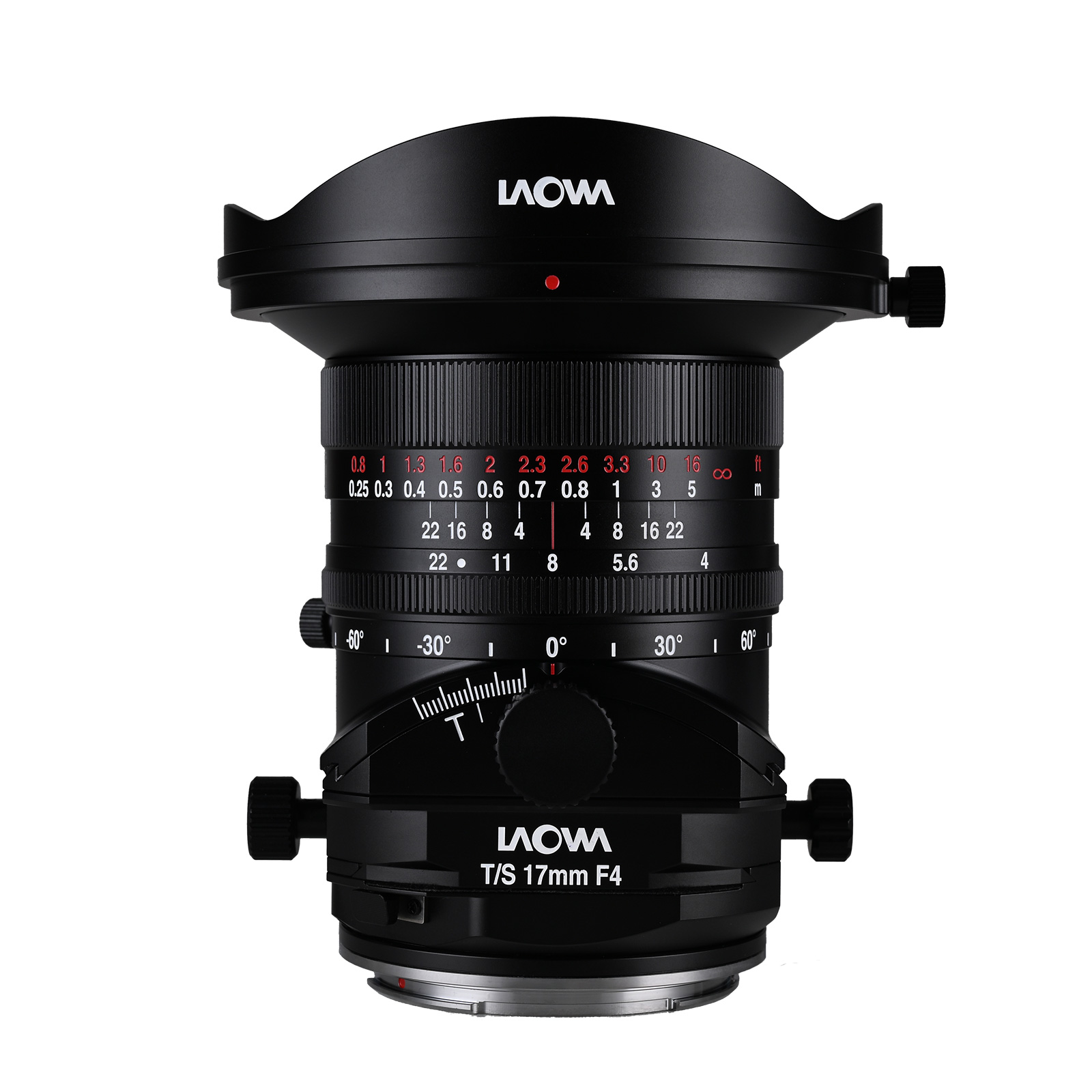 Laowa 17mm f4 Zero-D Tilt-Shift Lens for Hasselblad XCD