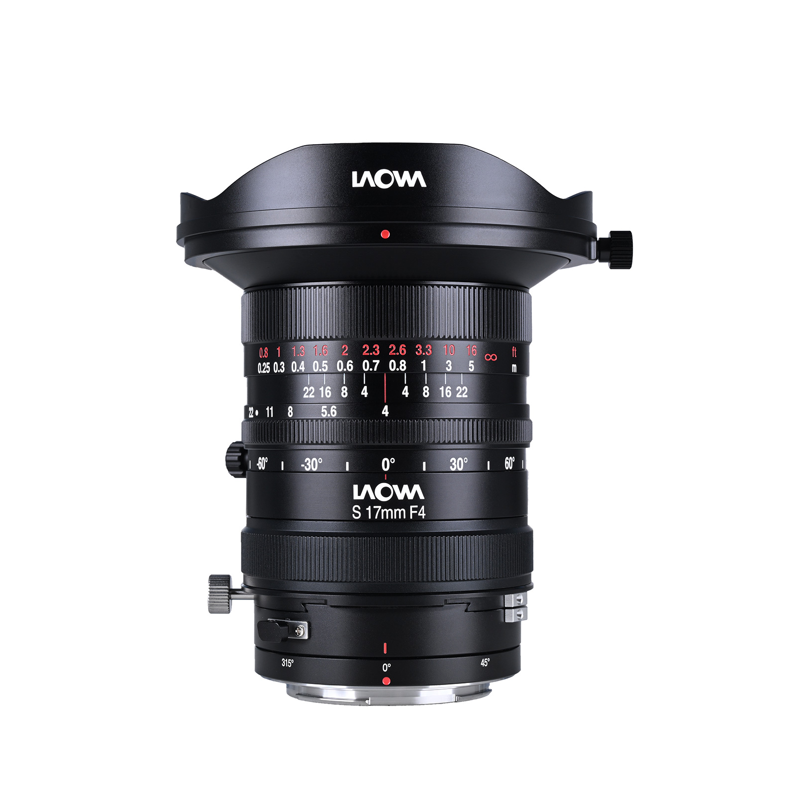 Laowa 17mm f4 Zero-D Shift Lens for Nikon Z