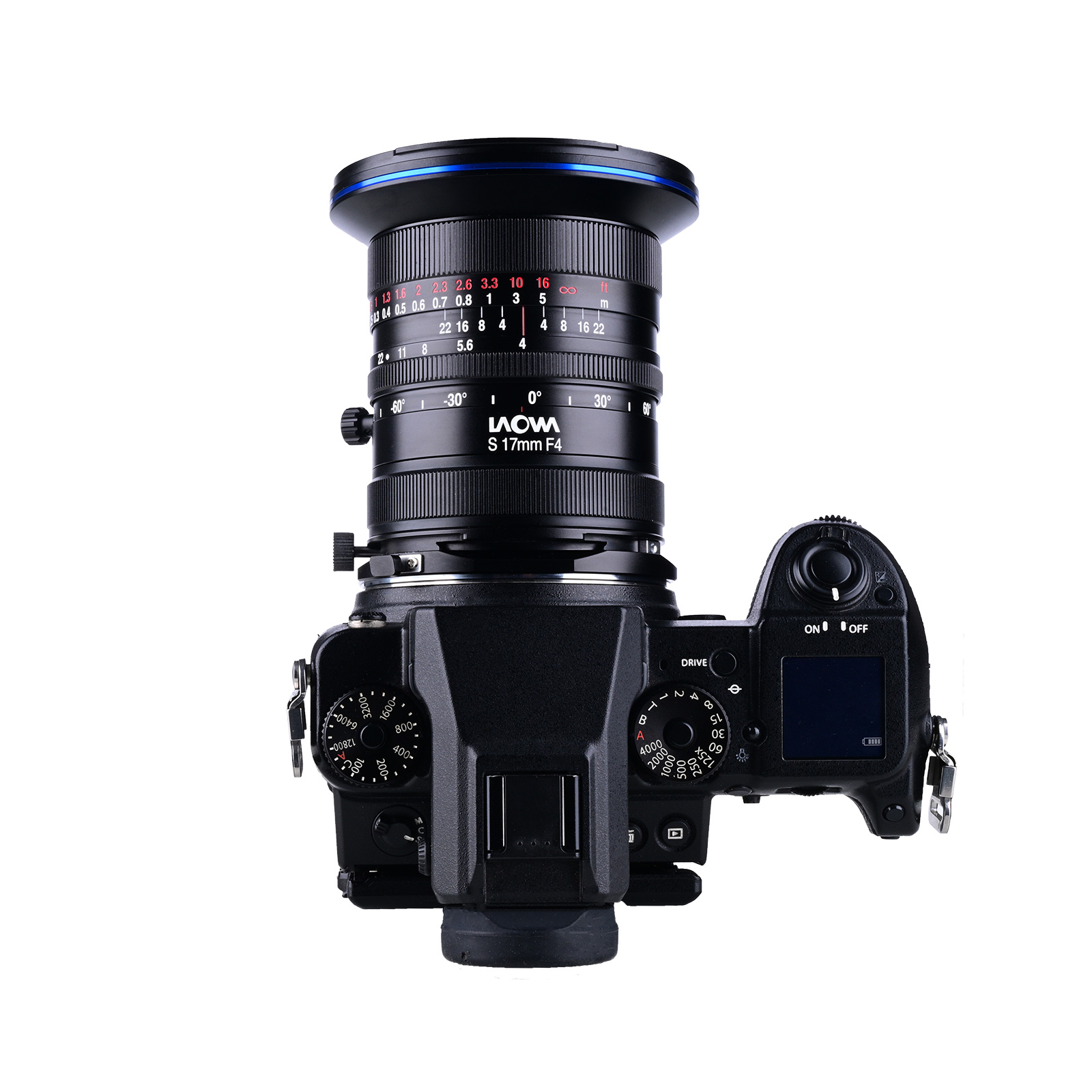 Laowa 17mm f4 Zero-D Shift Lens for Fujifilm GFX | Wex Photo Video