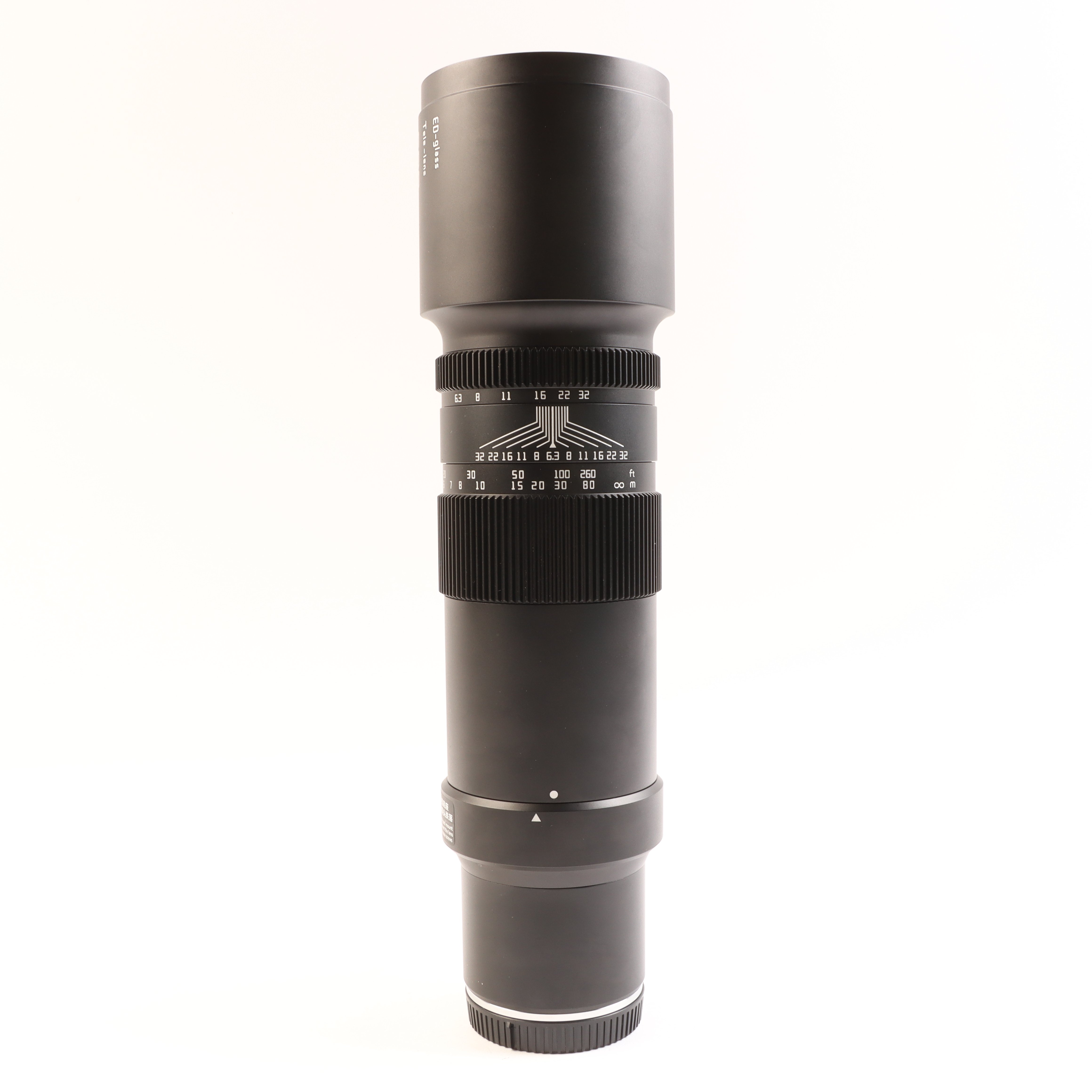 USED TTArtisan 500mm f6.3 Lens for Nikon Z USED TTArtisan 500mm f6.3 Lens for Nikon Z