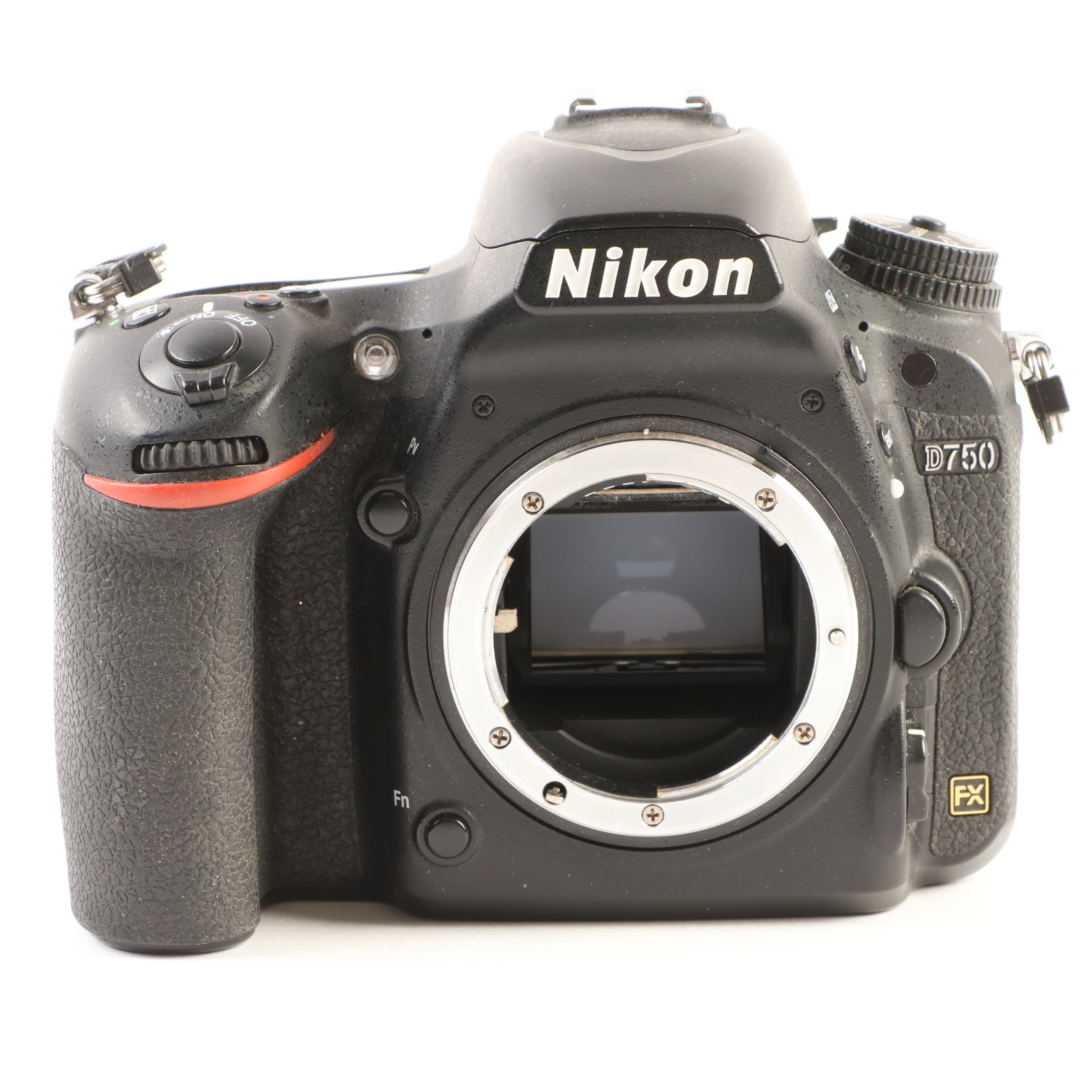USED Nikon D750 Digital SLR Camera Body