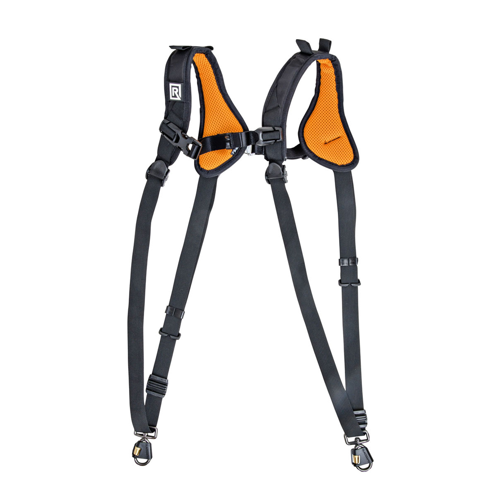 Image of Black Rapid Double Slim-X Extra Comfort Camera Harness