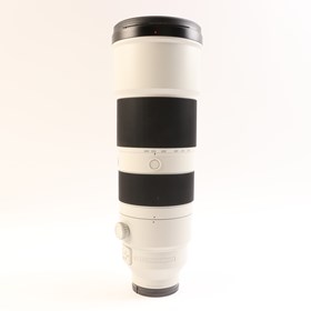 USED Sony FE 200-600mm f5.6-6.3 G OSS Lens