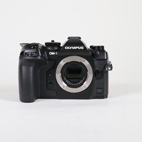 USED OM SYSTEM OM-1 Digital Camera Body