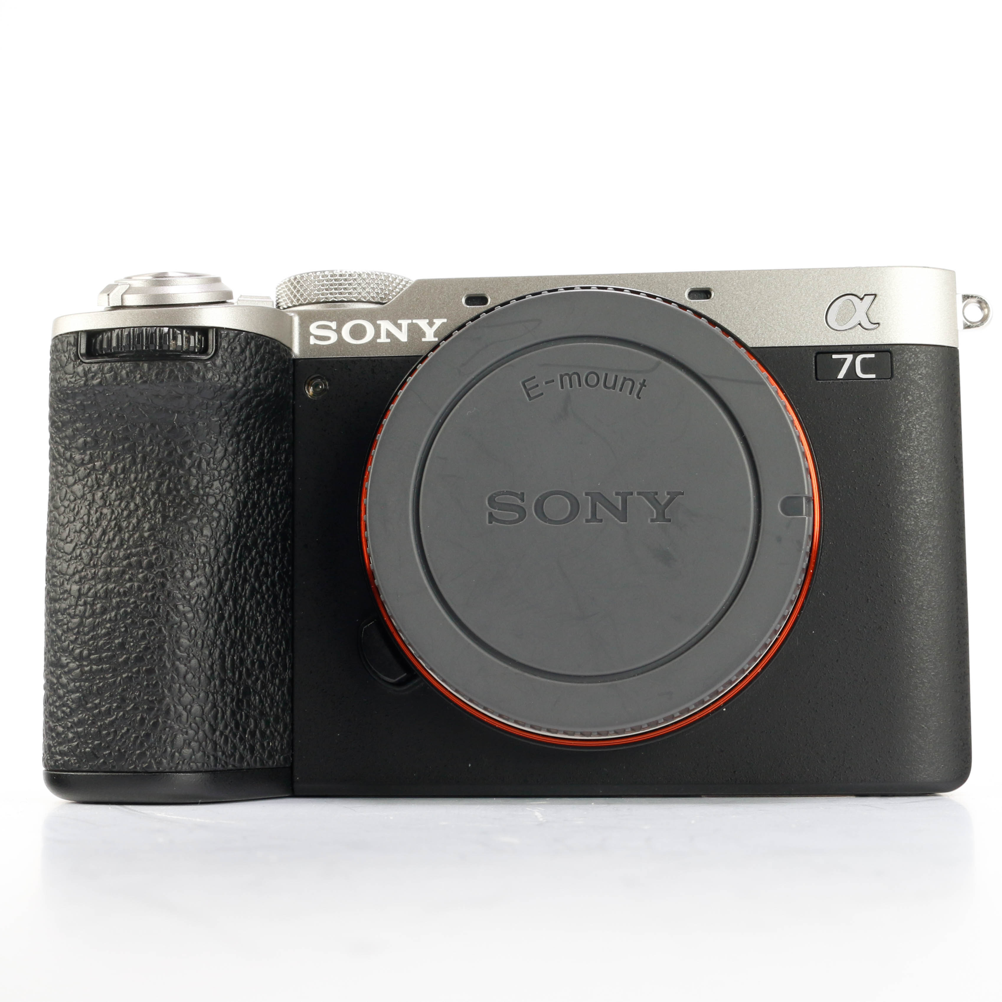 Image of USED Sony A7C II Digital Camera Body - Silver
