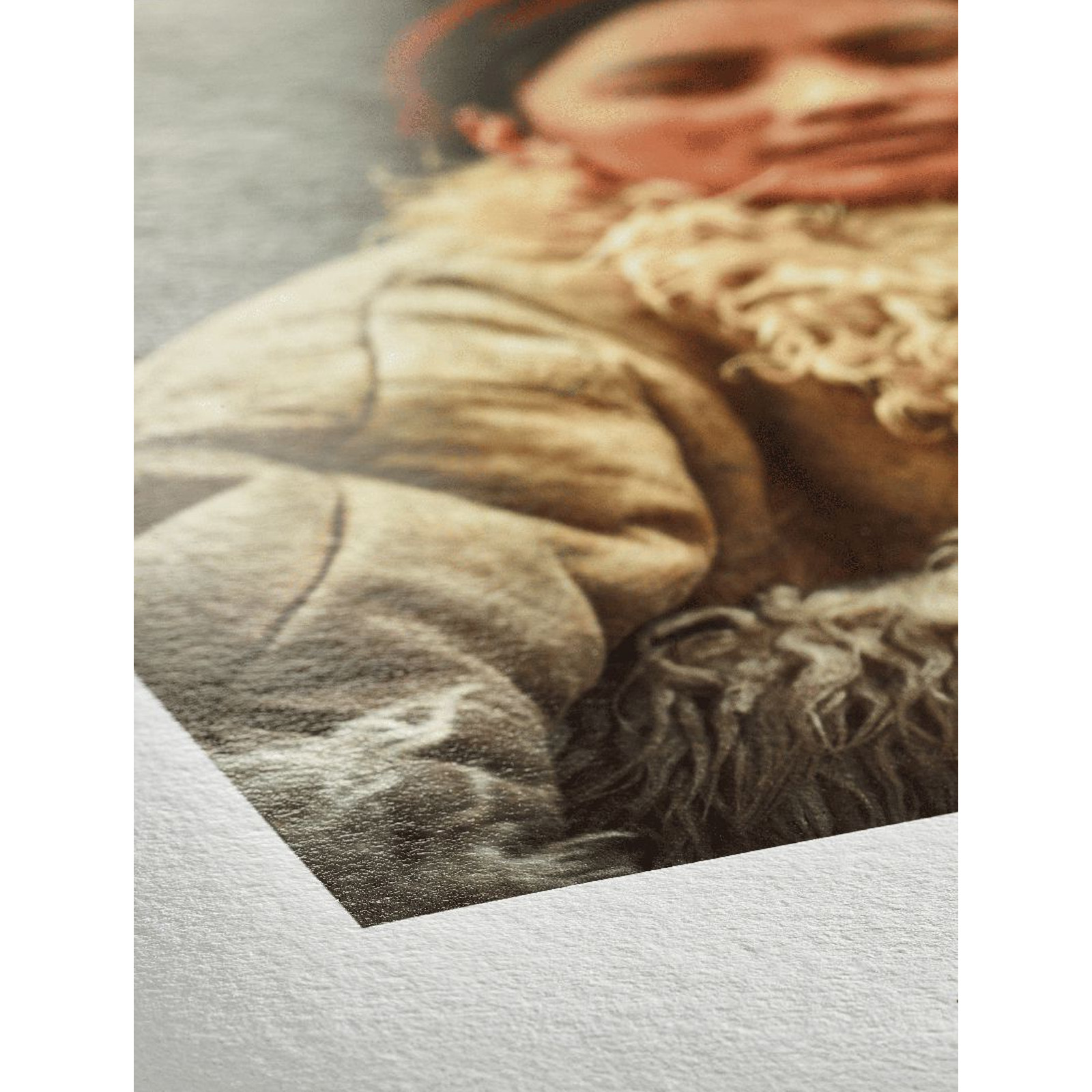 Hahnemuhle Hemp Gloss Baryta 305gsm - 17 Inch Roll 12mtr