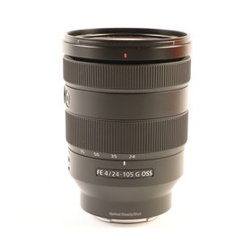 USED Sony FE 24-105mm f4 G OSS Lens