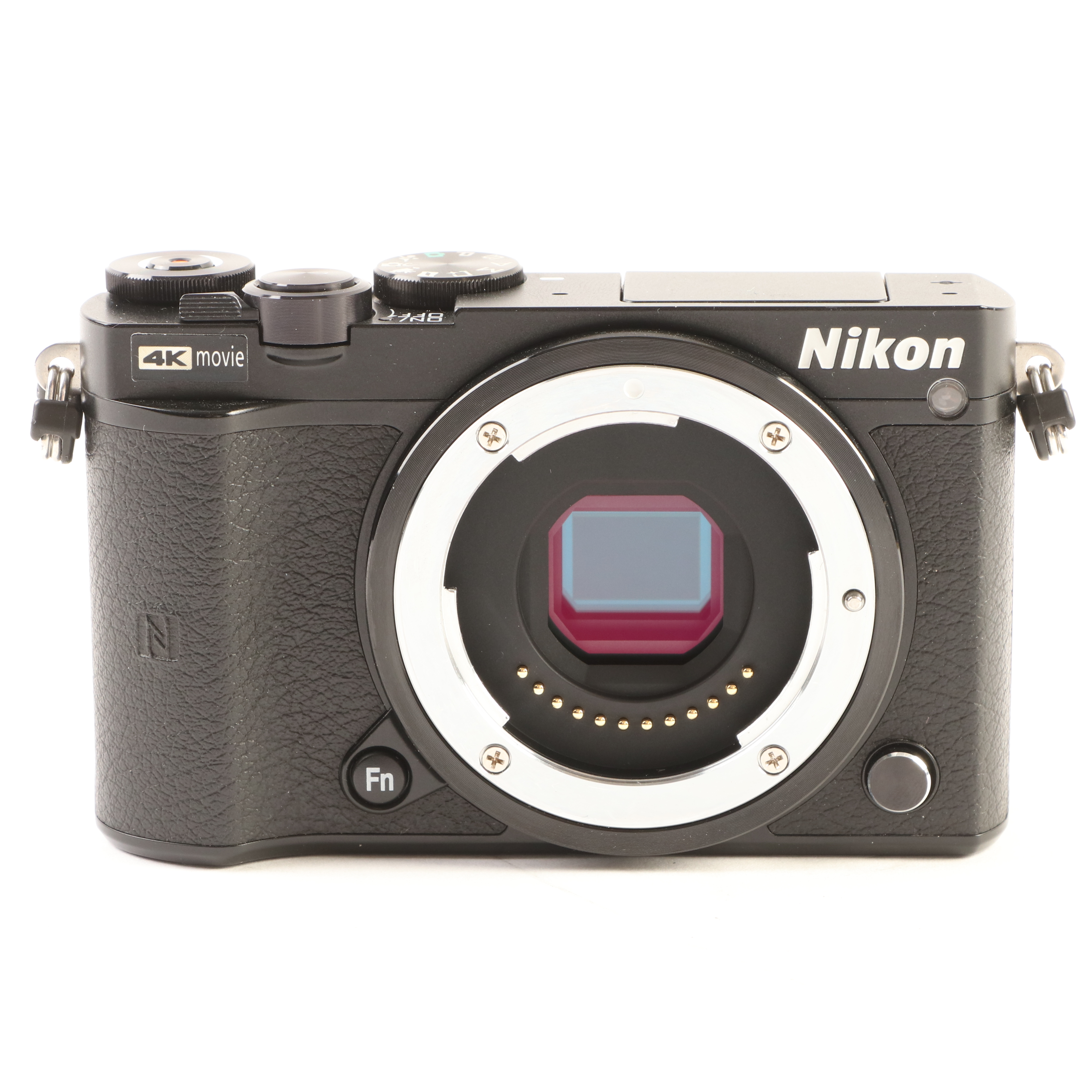 USED Nikon 1 J5 Digital Camera Body - Black