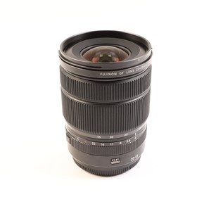USED Fujifilm GF 20-35mm f4 R WR Lens