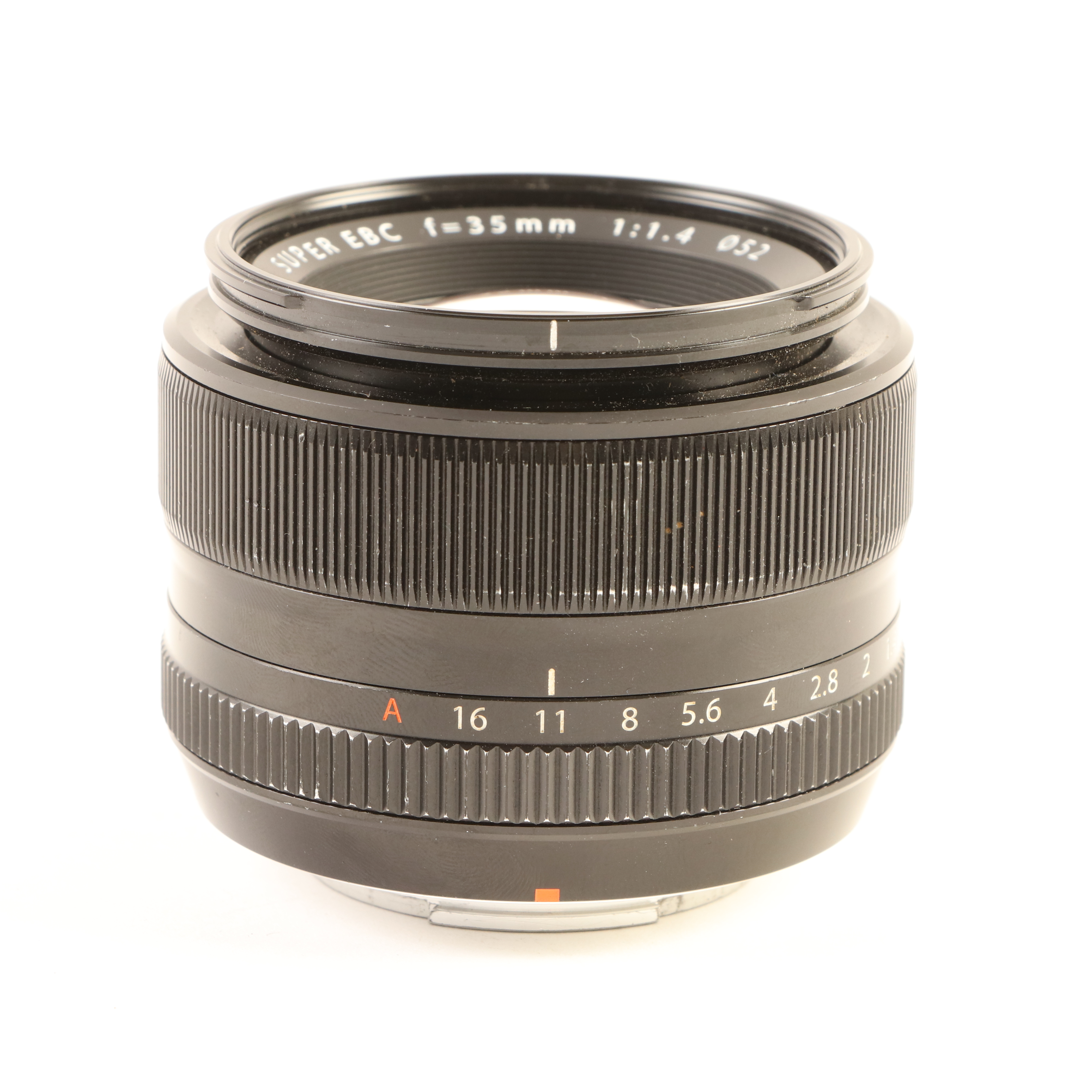 USED Fujifilm XF 35mm f1.4 R Lens