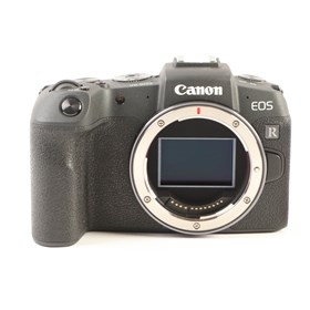 USED Canon EOS RP Digital Camera - Body Only