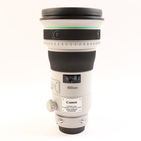 USED Canon EF 400mm f4 DO IS II USM Lens