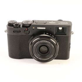 USED Fujifilm X100V Digital Camera - Black